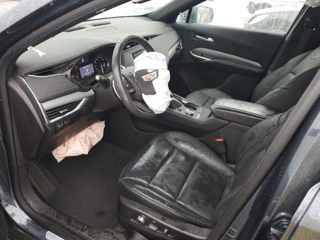 1GYFZDR42MF079665 Cadillac Xt4 Premium Luxury