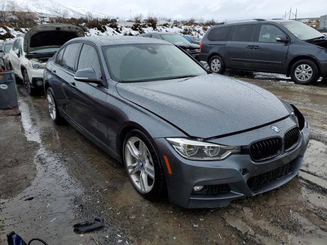 WBA8B7G54JNV10909 BMW 340 XI