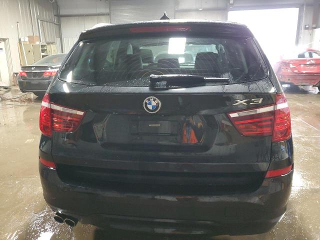 5UXWX9C57F0D50902 BMW X3 Xdrive28i