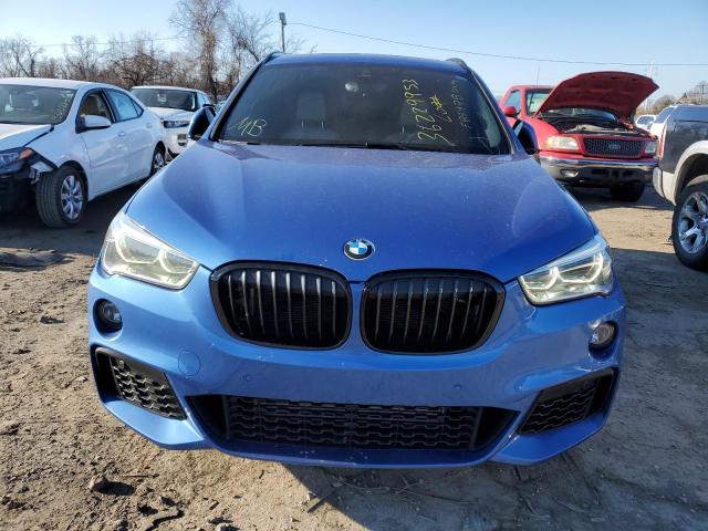 WBXHT3C36H5F85978 BMW X1 Xdrive28i