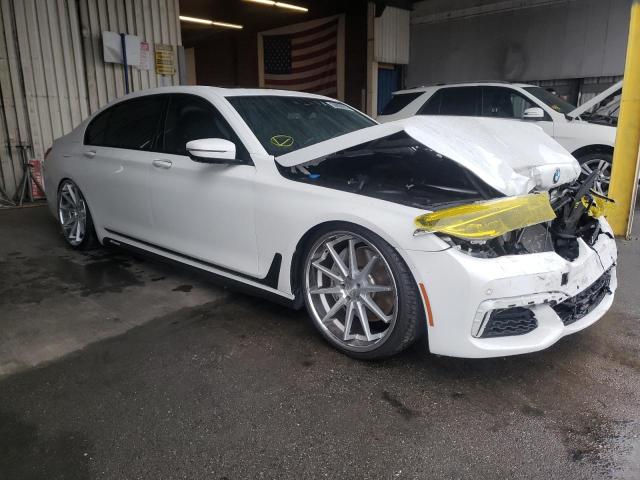 WBA7F0C53KGM24929 BMW 750 I