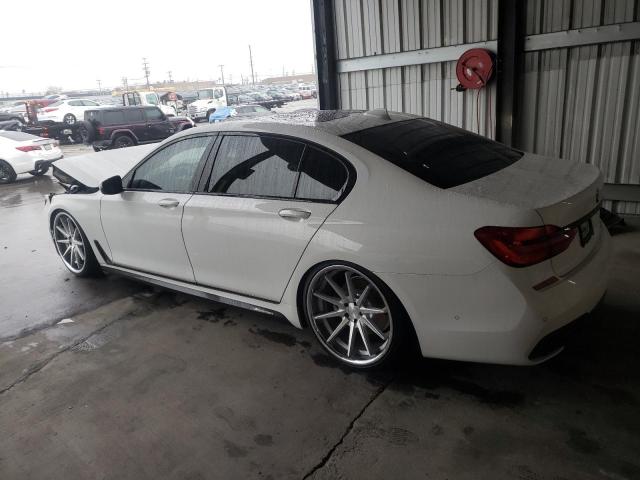 WBA7F0C53KGM24929 BMW 750 I