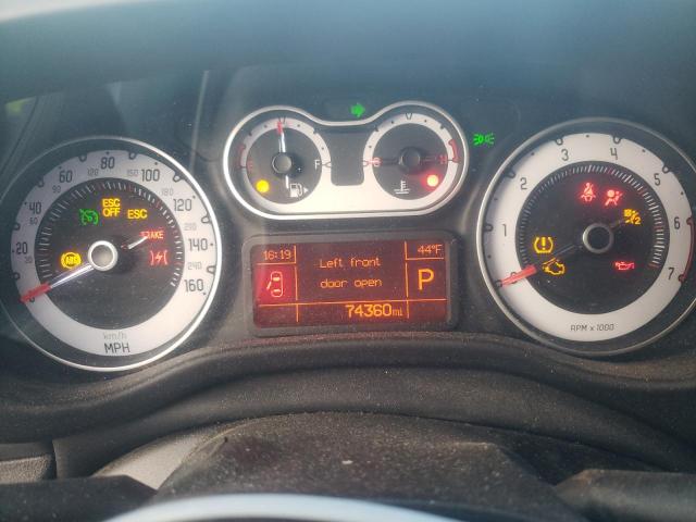 ZFBCFACH7EZ029990 Fiat 500l Lounge