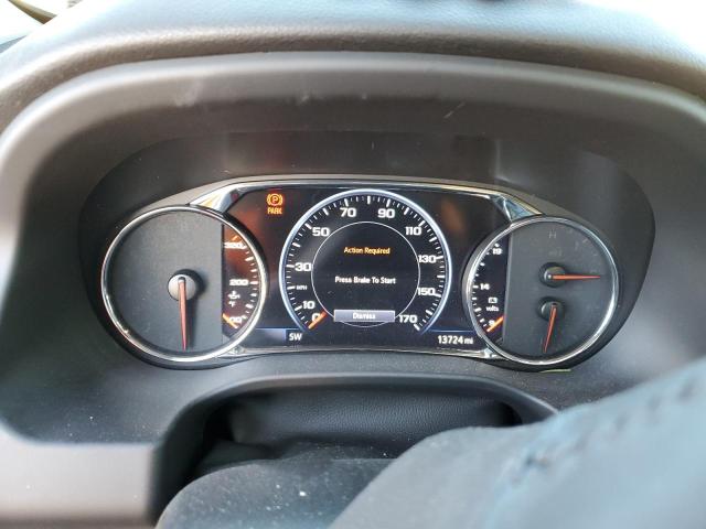 1GKKNLLSXMZ168114 GMC Acadia At4