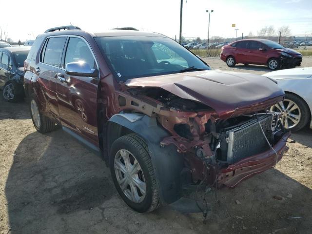 2GKFLTEK2G6208416 GMC Terrain Sle