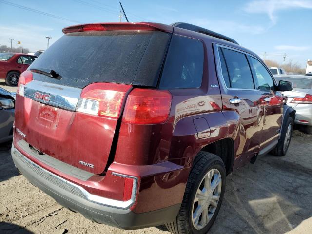 2GKFLTEK2G6208416 GMC Terrain Sle