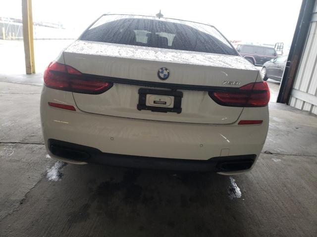 WBA7F0C53KGM24929 BMW 750 I