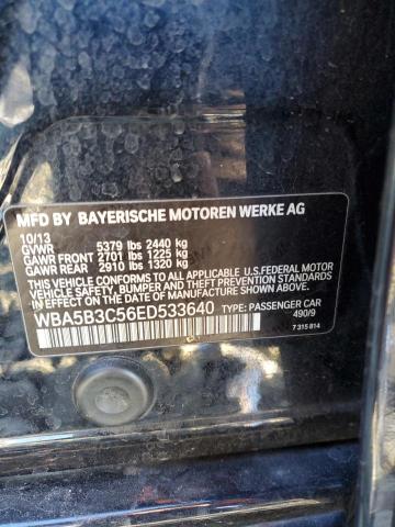 WBA5B3C56ED533640 BMW 535 XI