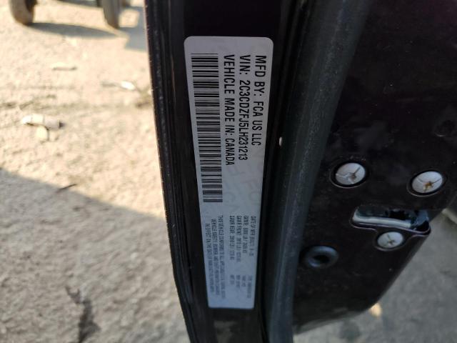 2C3CDZFJ5LH231213 Dodge Challenger R/t Scat Pack