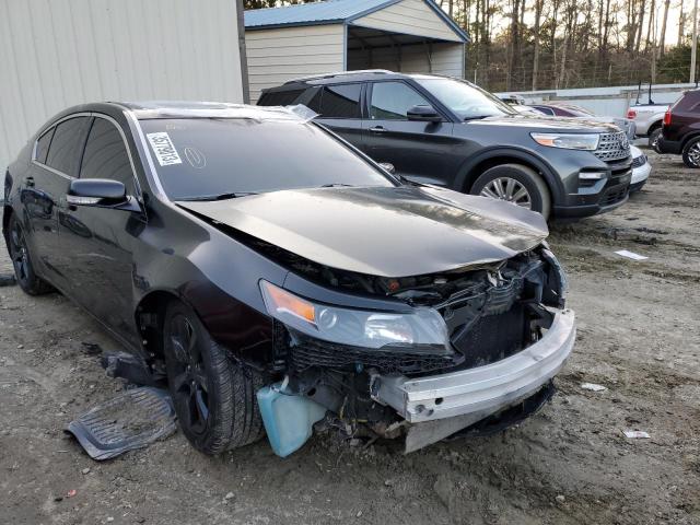 19UUA8F53EA001095 Acura TL TECH