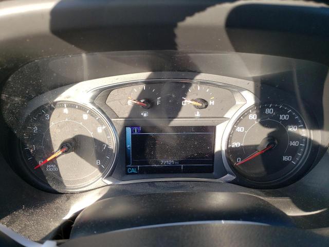 1GKKNMLS3JZ127244 GMC Acadia Slt-1