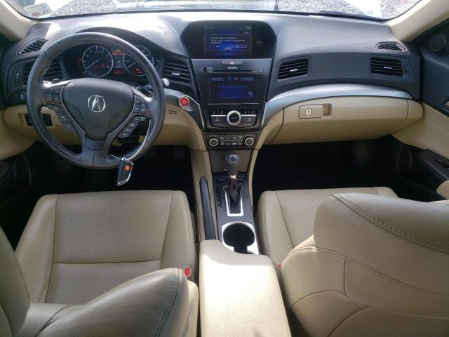 19UDE2F74HA010640 Acura Ilx Premium Tech