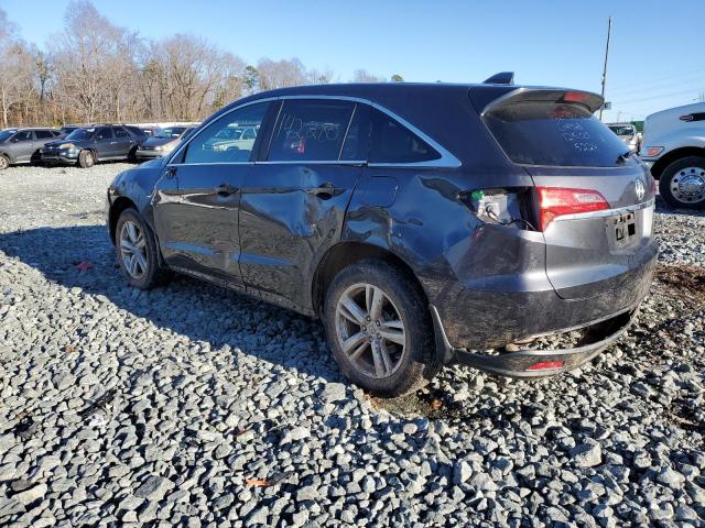 5J8TB4H54EL005224 Acura Rdx Technology