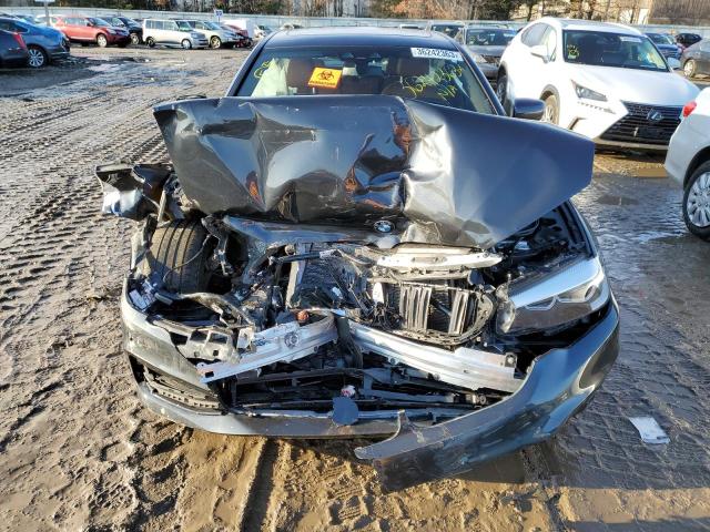 WBAJA7C56KWW11066 BMW 530 XI