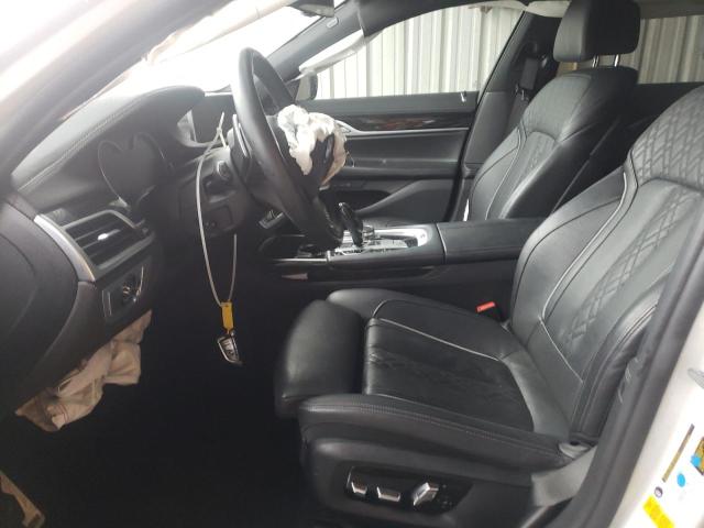 WBA7F0C53KGM24929 BMW 750 I