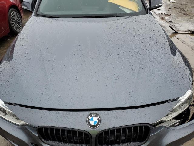 WBA8B7G54JNV10909 BMW 340 XI