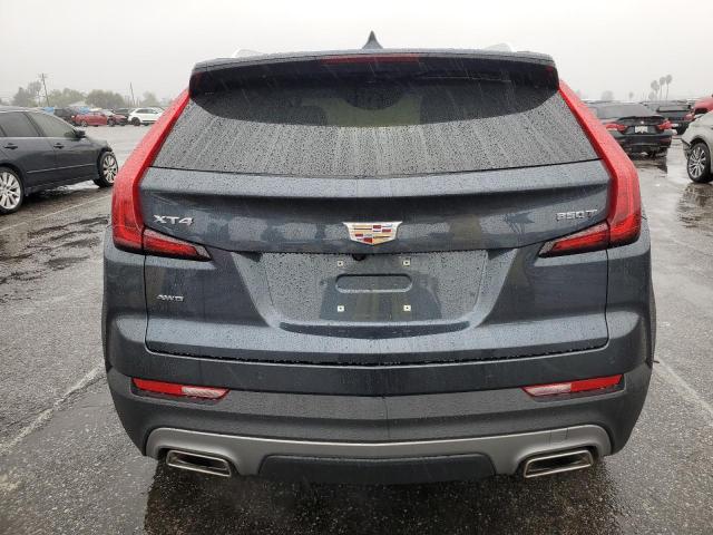 1GYFZDR42MF079665 Cadillac Xt4 Premium Luxury