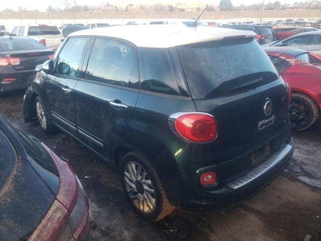 ZFBCFACH7EZ029990 Fiat 500l Lounge