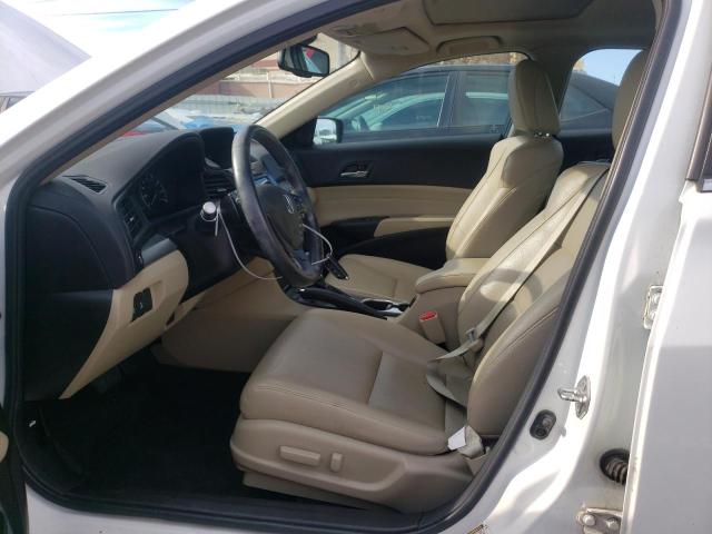 19UDE2F74HA010640 Acura Ilx Premium Tech