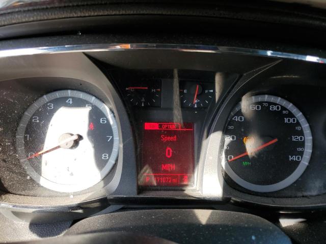 2GKALMEK1F6312989 GMC Terrain Sle