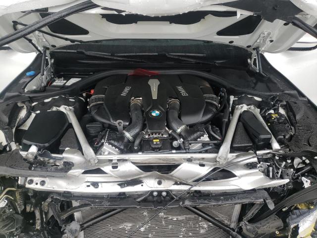 WBA7F0C53KGM24929 BMW 750 I