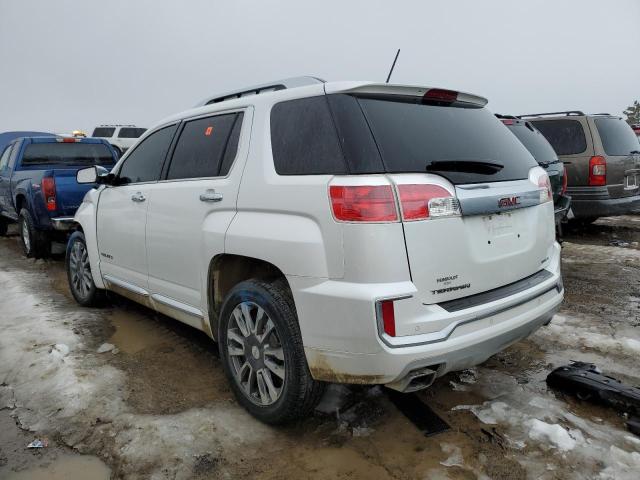 2GKFLVE3XG6137261 GMC Terrain Denali