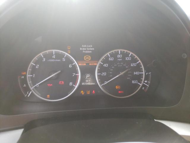 19UDE2F74HA010640 Acura Ilx Premium Tech