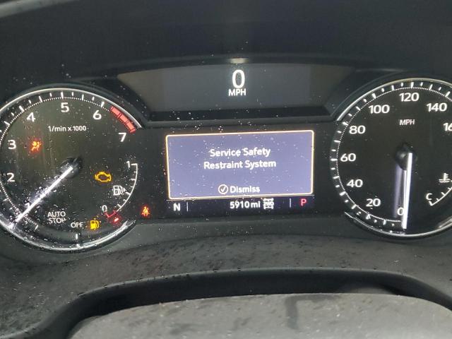 1GYFZDR42MF079665 Cadillac Xt4 Premium Luxury