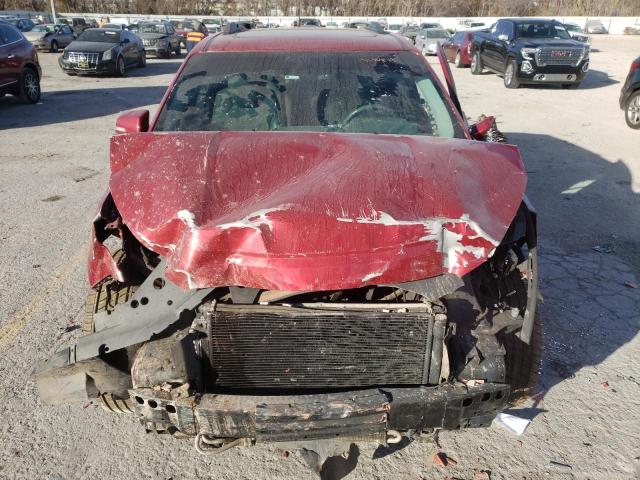 1GKKRRKD3EJ133442 GMC Acadia Slt-1