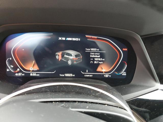 5UXJU4C03N9L02363 BMW X5 M50i