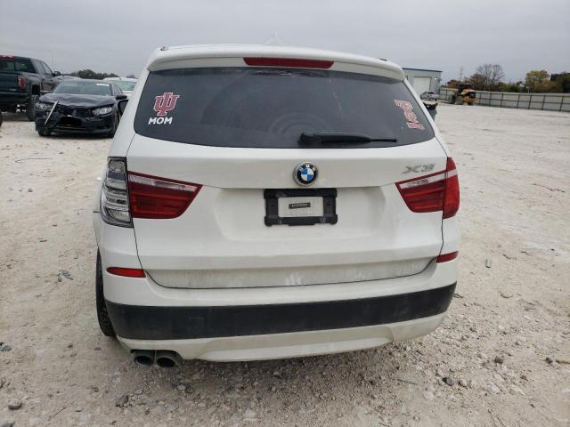 5UXWX9C59E0D42590 BMW X3 Xdrive28i