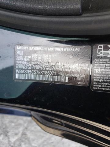 WBA3R5C57EK186071 BMW 435 Xi