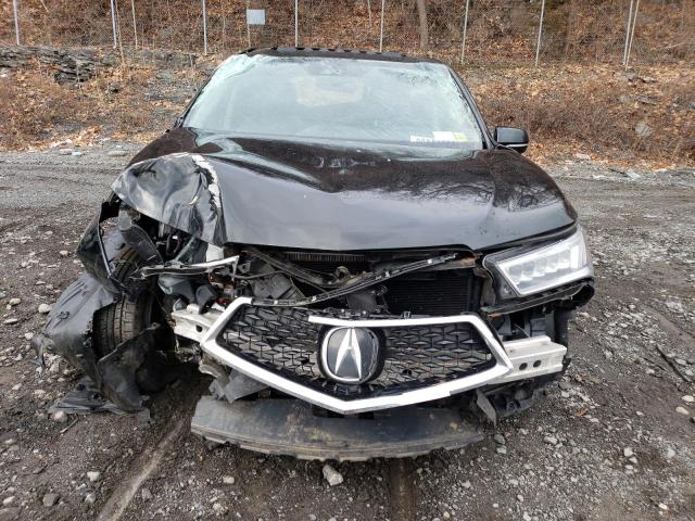 5J8YD4H30JL000112 Acura MDX