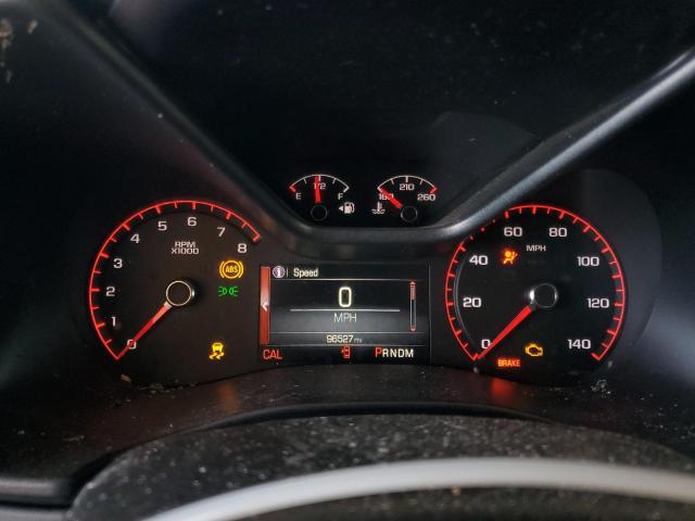 1GTG5CEA1G1228080 GMC CANYON SLE