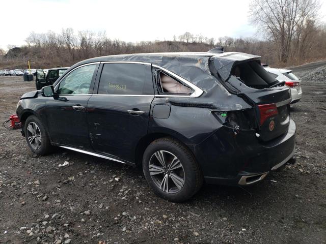 5J8YD4H30JL000112 Acura MDX