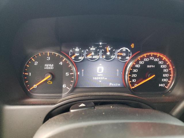 1GKS2CKJ6FR133672 GMC YUKON DENALI