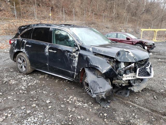 5J8YD4H30JL000112 Acura MDX