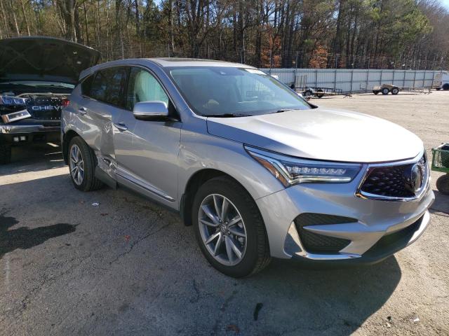 5J8TC1H54KL017784 Acura Rdx Technology