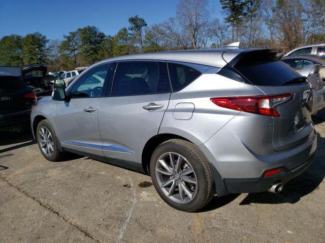 5J8TC1H54KL017784 Acura Rdx Technology