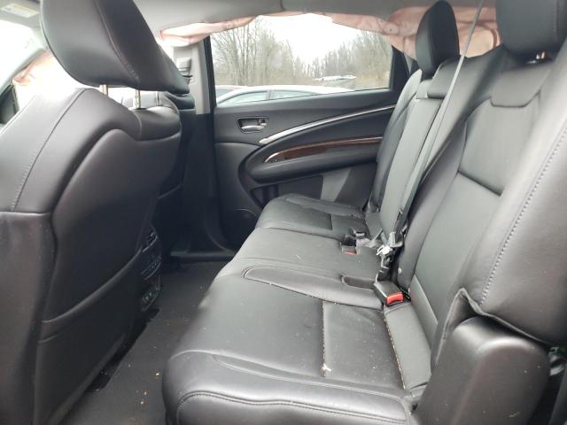 5J8YD4H30JL000112 Acura MDX
