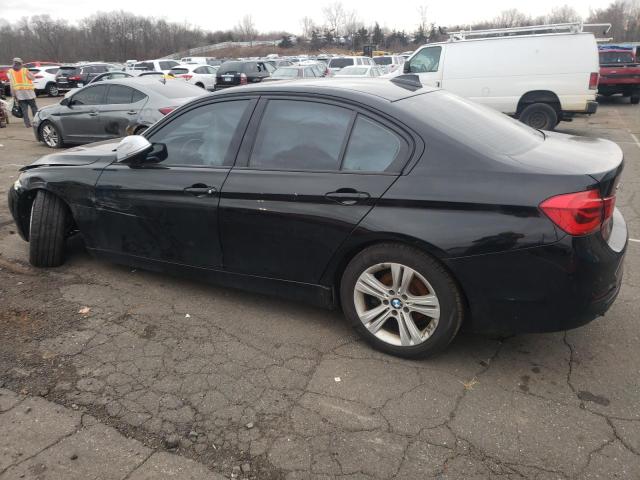 WBA8E3G51GNU02417 BMW 328 Xi Sulev