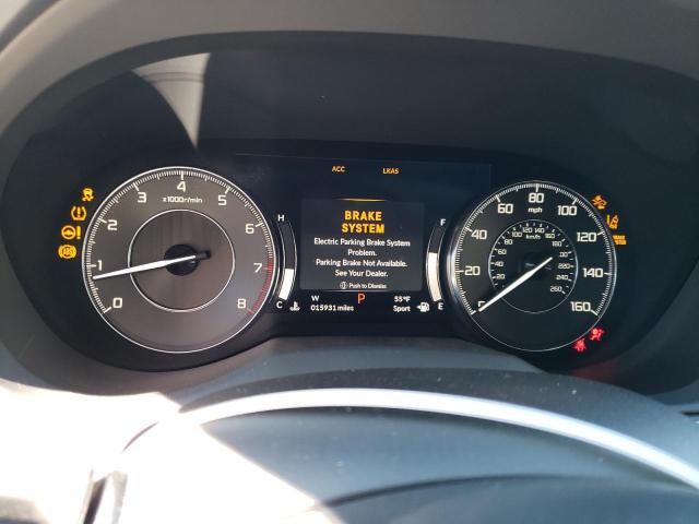 5J8TC1H54KL017784 Acura Rdx Technology
