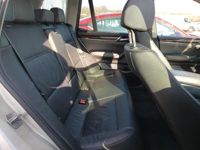 5UXWX9C39H0T22842 BMW X3 Xdrive28i