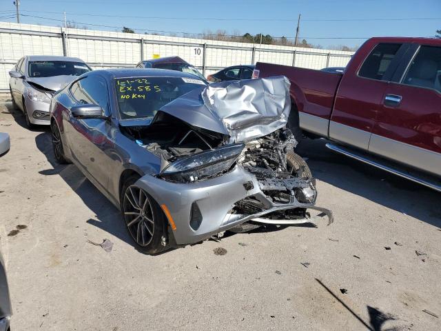 WBA53AP00MCF39151 BMW 430I