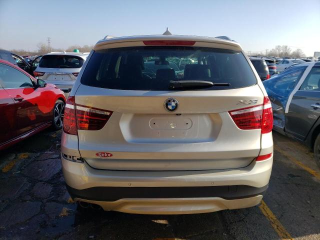 5UXWX9C39H0T22842 BMW X3 Xdrive28i