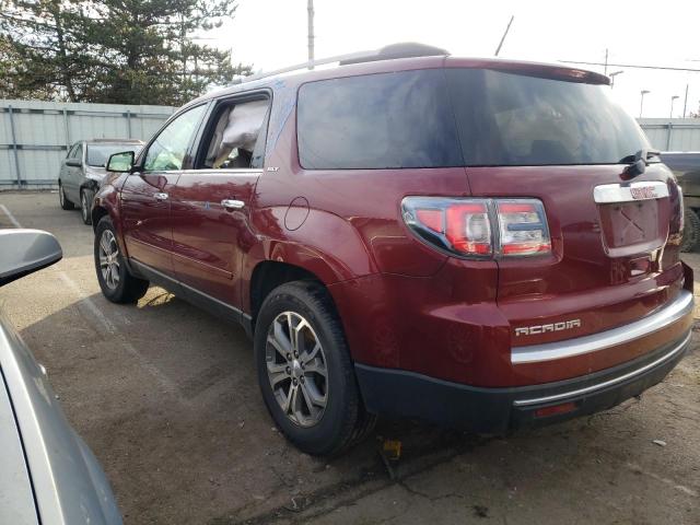 1GKKVSKD6GJ224095 GMC Acadia Slt-2