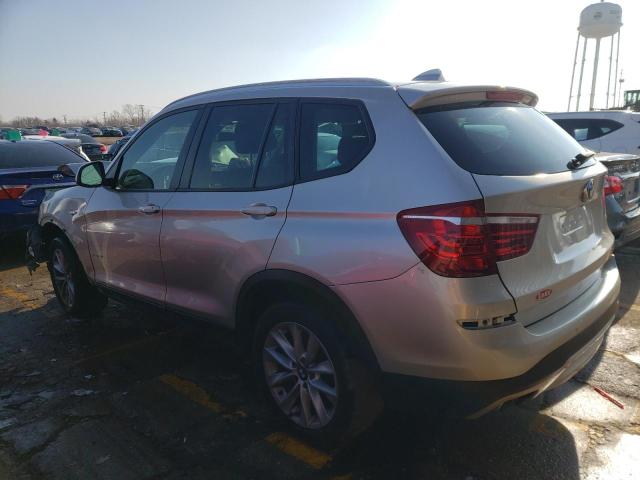 5UXWX9C39H0T22842 BMW X3 Xdrive28i