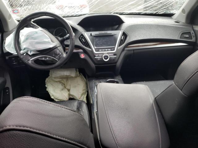 5J8YD4H30JL000112 Acura MDX
