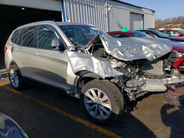 5UXWX9C39H0T22842 BMW X3 Xdrive28i