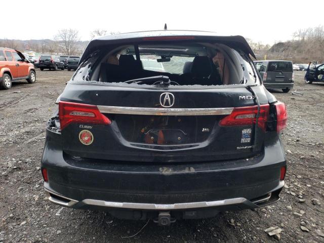 5J8YD4H30JL000112 Acura MDX